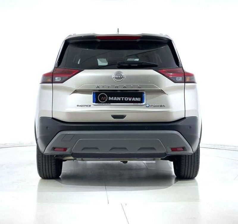 Nissan X-Trail X-Trail e-Power e-4orce 4WD 7 posti N-Connecta *7 POSTI*