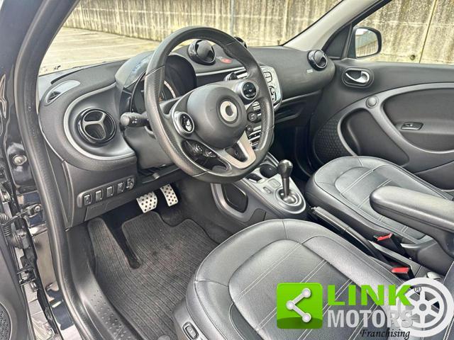 SMART ForFour 90 0.9 Turbo Prime 24 Mesi di Garanzia Inclusa