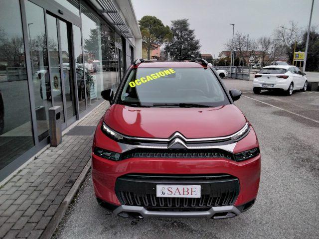 CITROEN C3 Aircross PureTech 110 S&S Shine