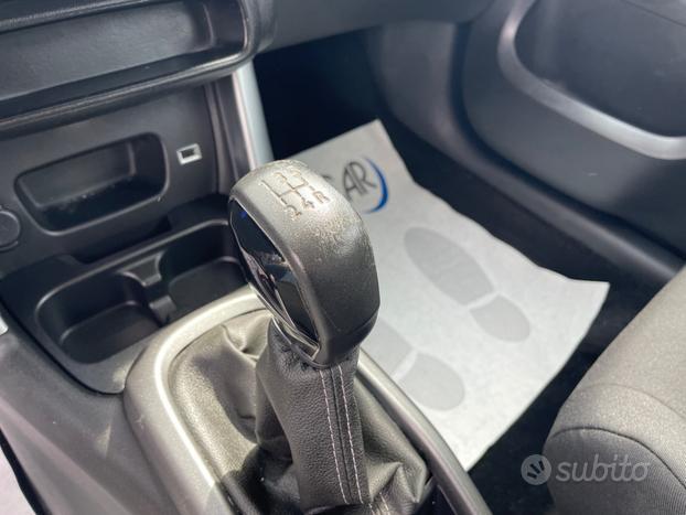 Citroen C3 Aircross 1.6 bluehdi Shine 100cv