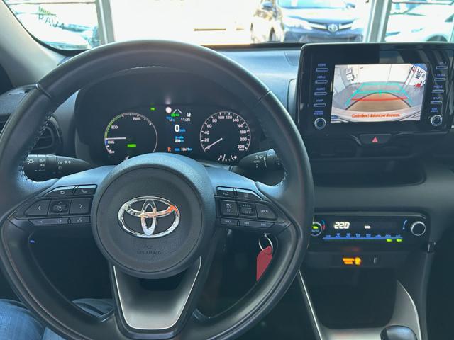 TOYOTA Yaris 1.5 Hybrid 5 porte Active