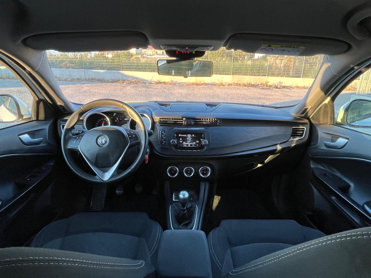 Alfa Romeo Giulietta 1.6 JTDm 120 CV Super