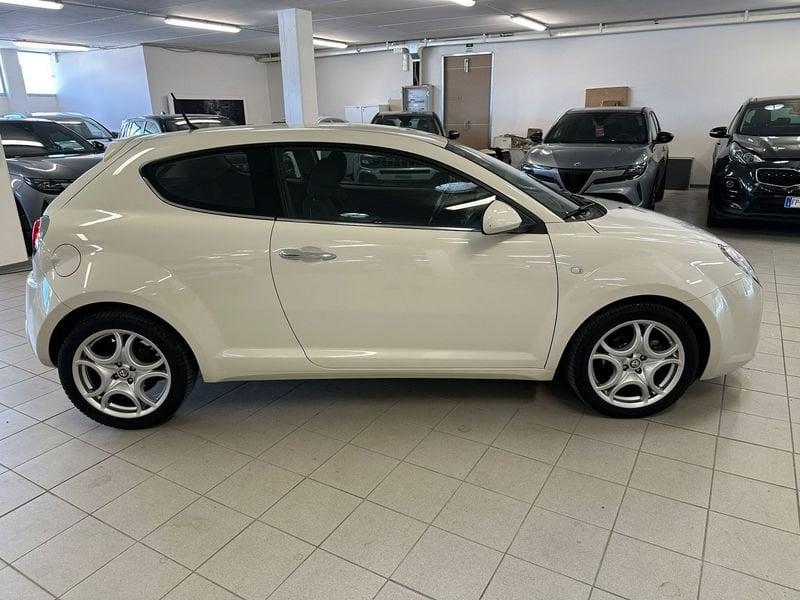 Alfa Romeo MiTo MiTo 1.4 T 135 CV M.air S&S Distinctive