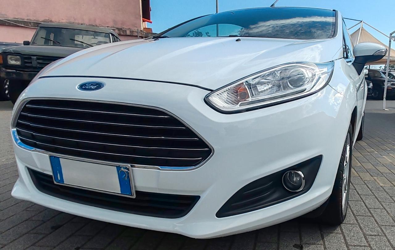 Ford Fiesta 1.6 TDCi 95CV 3 porte Individual