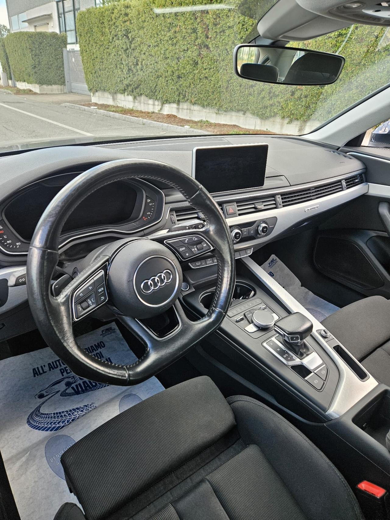 Audi A4 3.0 TDI 272 CV QUATTRO
