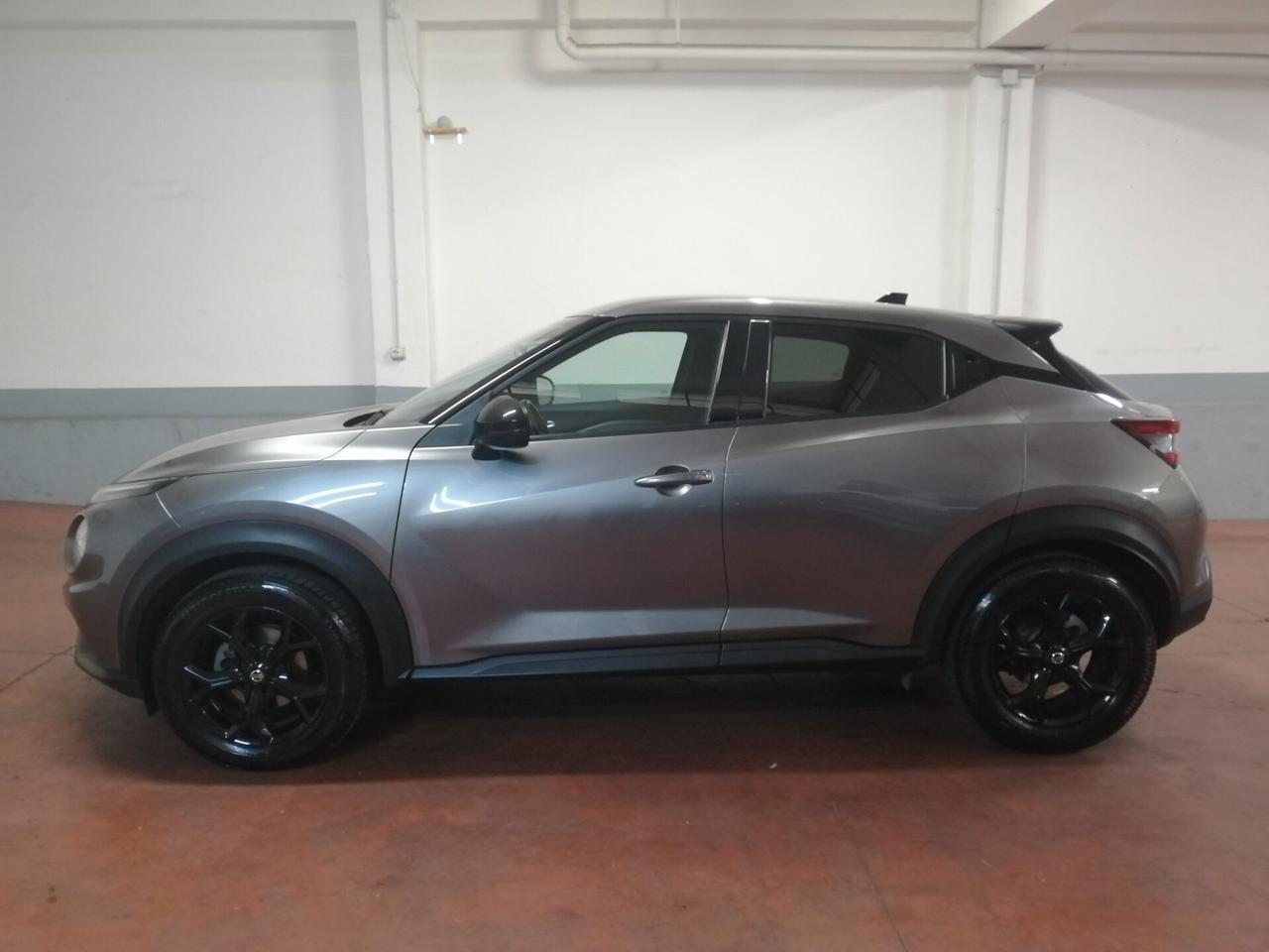 Nissan Juke 1.0 DIG-T 117 CV DCT N-Connecta