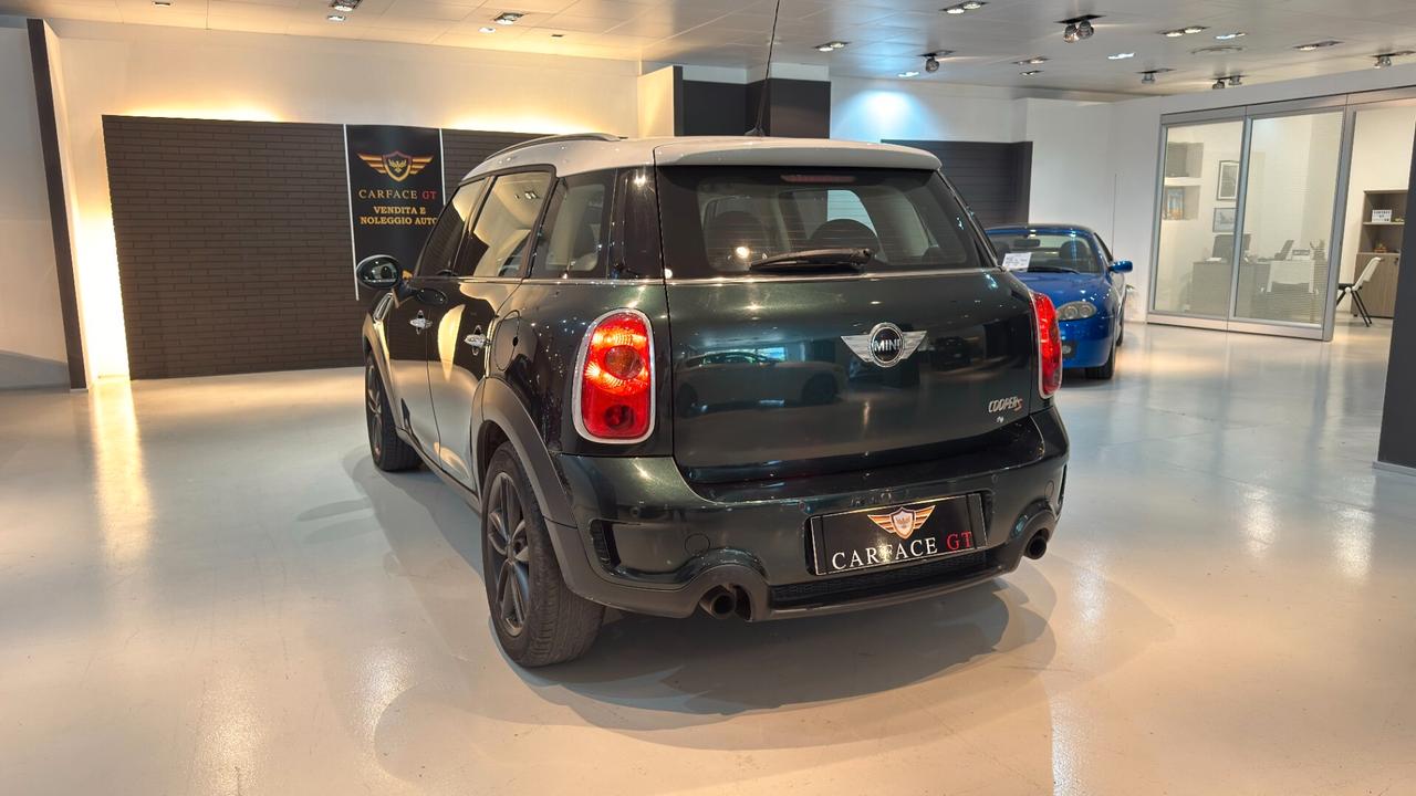 MINI COOPER S COUNTRYMAN 184CV - 2011