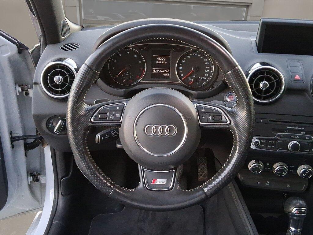 Audi A1 1.4 TFSI Ambition S tronic