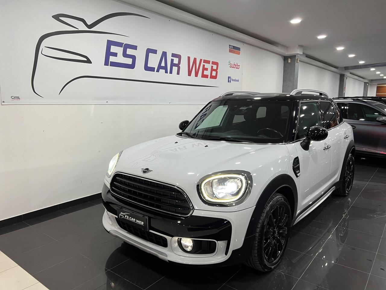 Mini Cooper Countryman 2.0 D Aut. Hype 150 cv