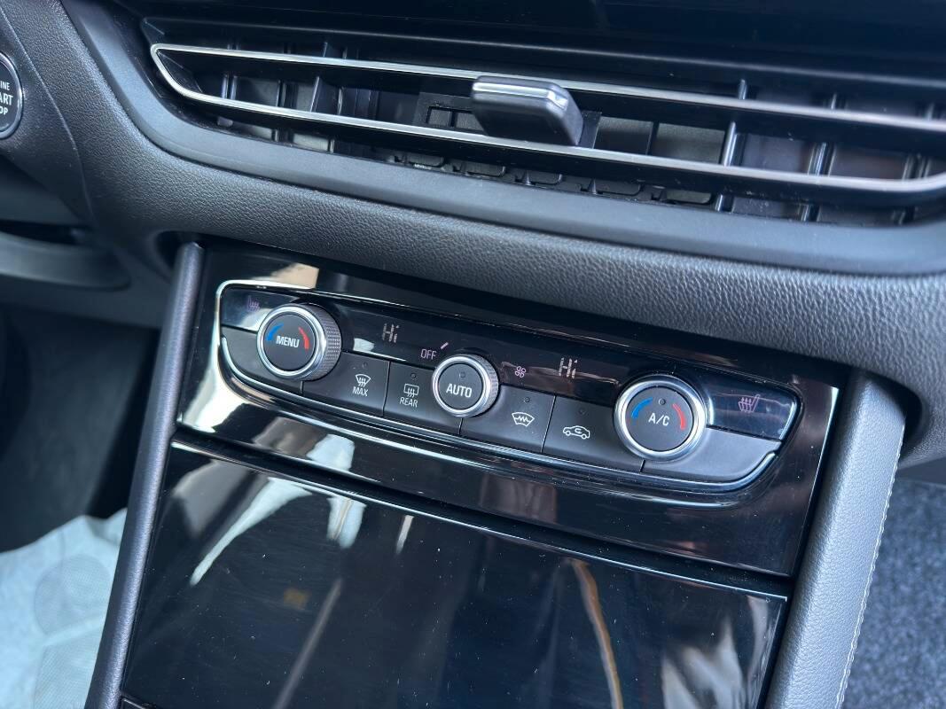 Opel Grandland 1.6 phev GSe awd 300cv auto Con TELECAMERA