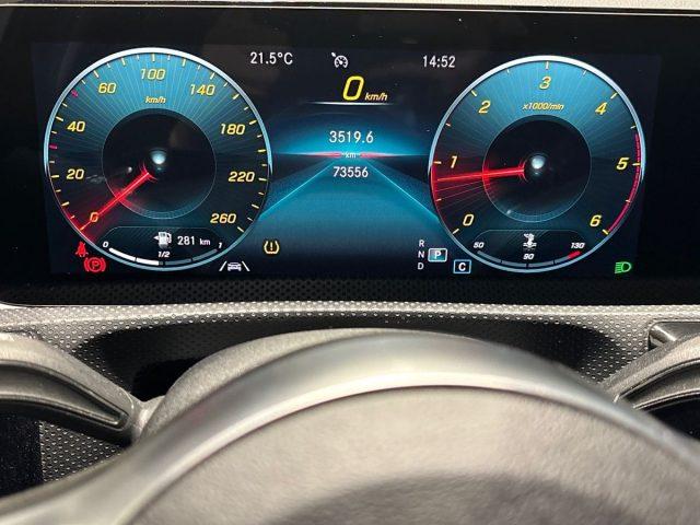 MERCEDES-BENZ A 220 d Automatic 4Matic Premium SEDAN