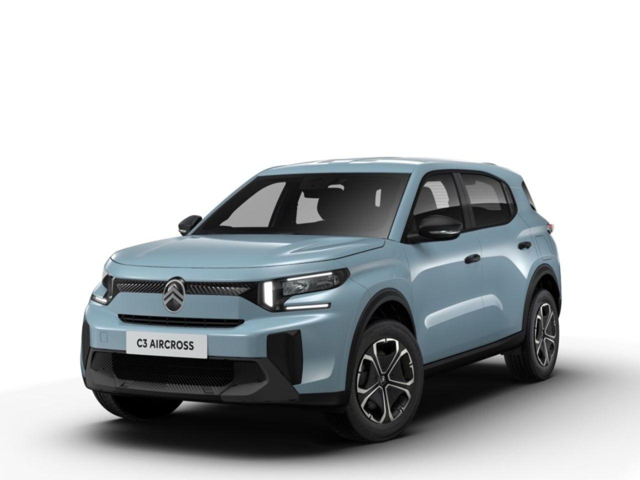 CITROEN C3 Aircross II 2024 - C3 Aircross 1.2 puretech turbo You 100cv
