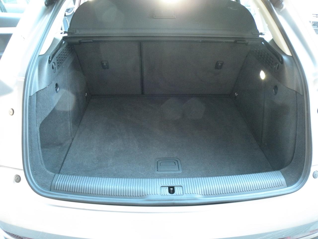 Audi Q3 2.0 TDI 150 CV quattro S tronic Business
