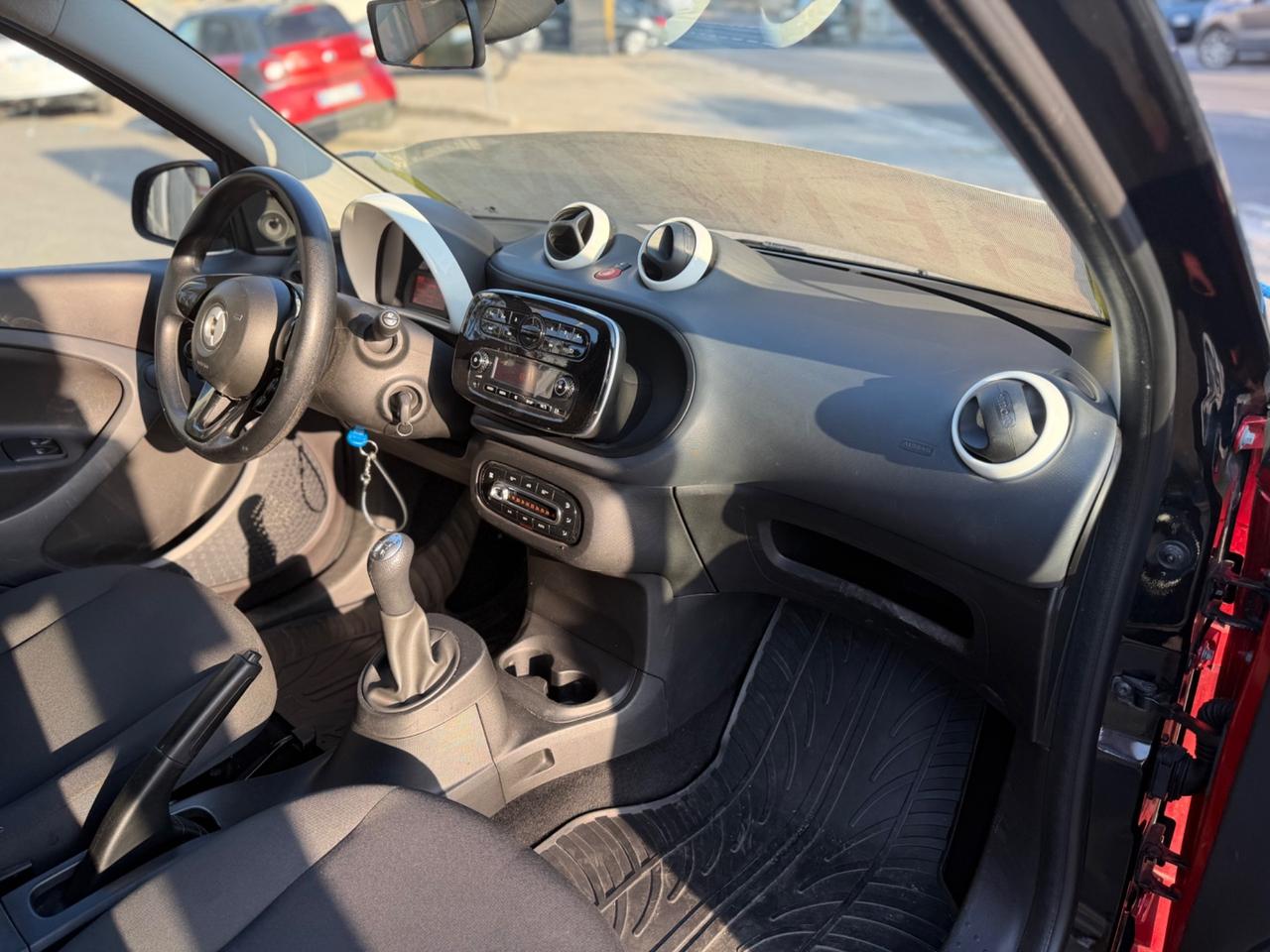 Smart ForFour 70 1.0 Passion