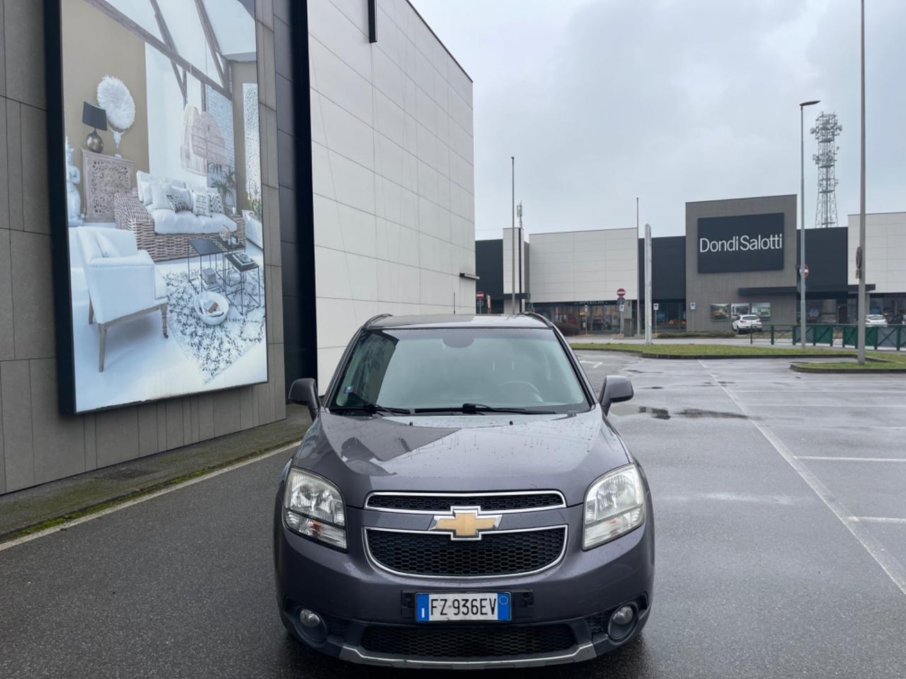 Chevrolet Orlando 2.0 Diesel 130CV LT