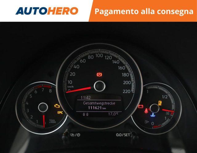 VOLKSWAGEN up! 1.0 5p. eco high up! BMT