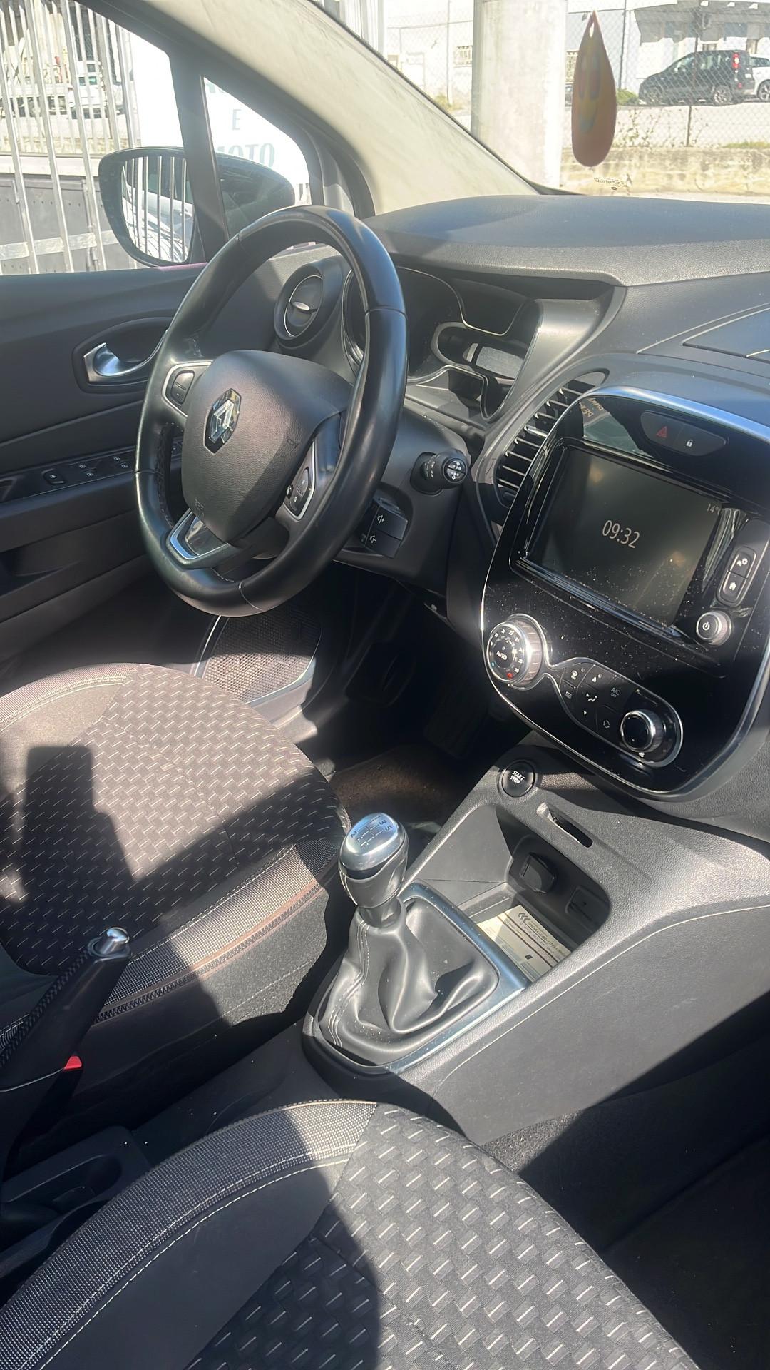 Renault Captur dCi 8V 110 CV Start&Stop Energy Bose