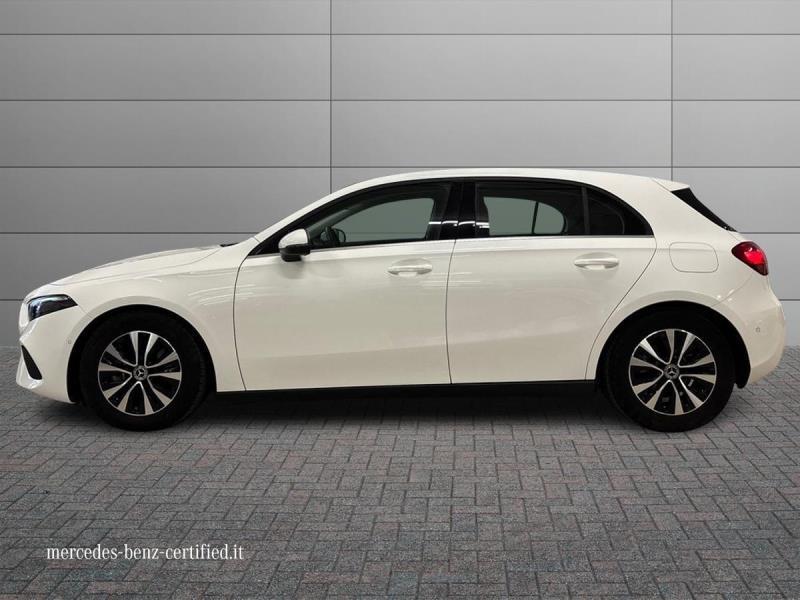 Mercedes Classe A 180 180 D Advanced 8G-DCT