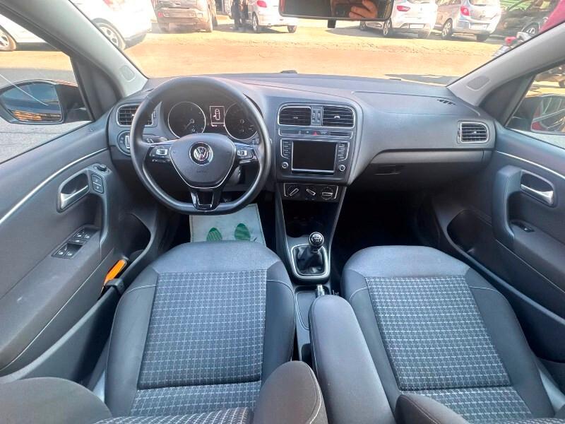 Volkswagen Polo 1.4 TDI 90CV 5p. Fresh BlueMotion Technology