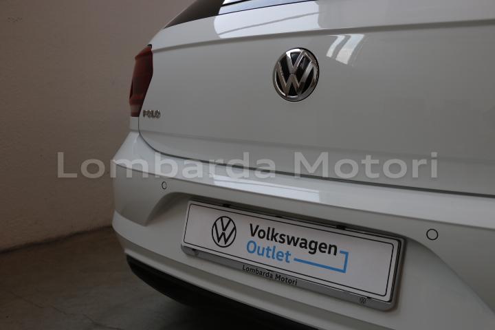 Volkswagen Polo 5p 1.0 tsi Highline 95cv