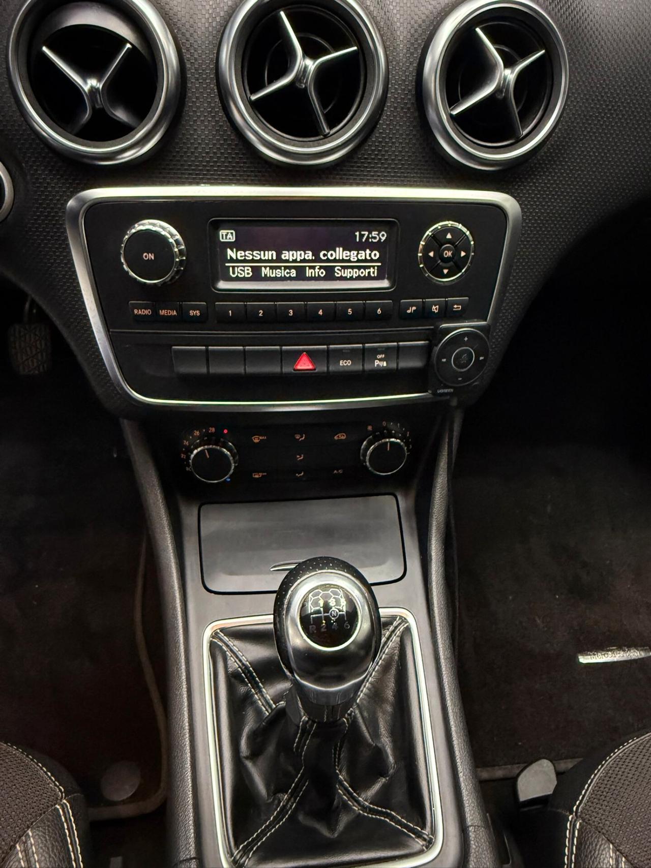 Mercedes-benz A 180 CDI Sport