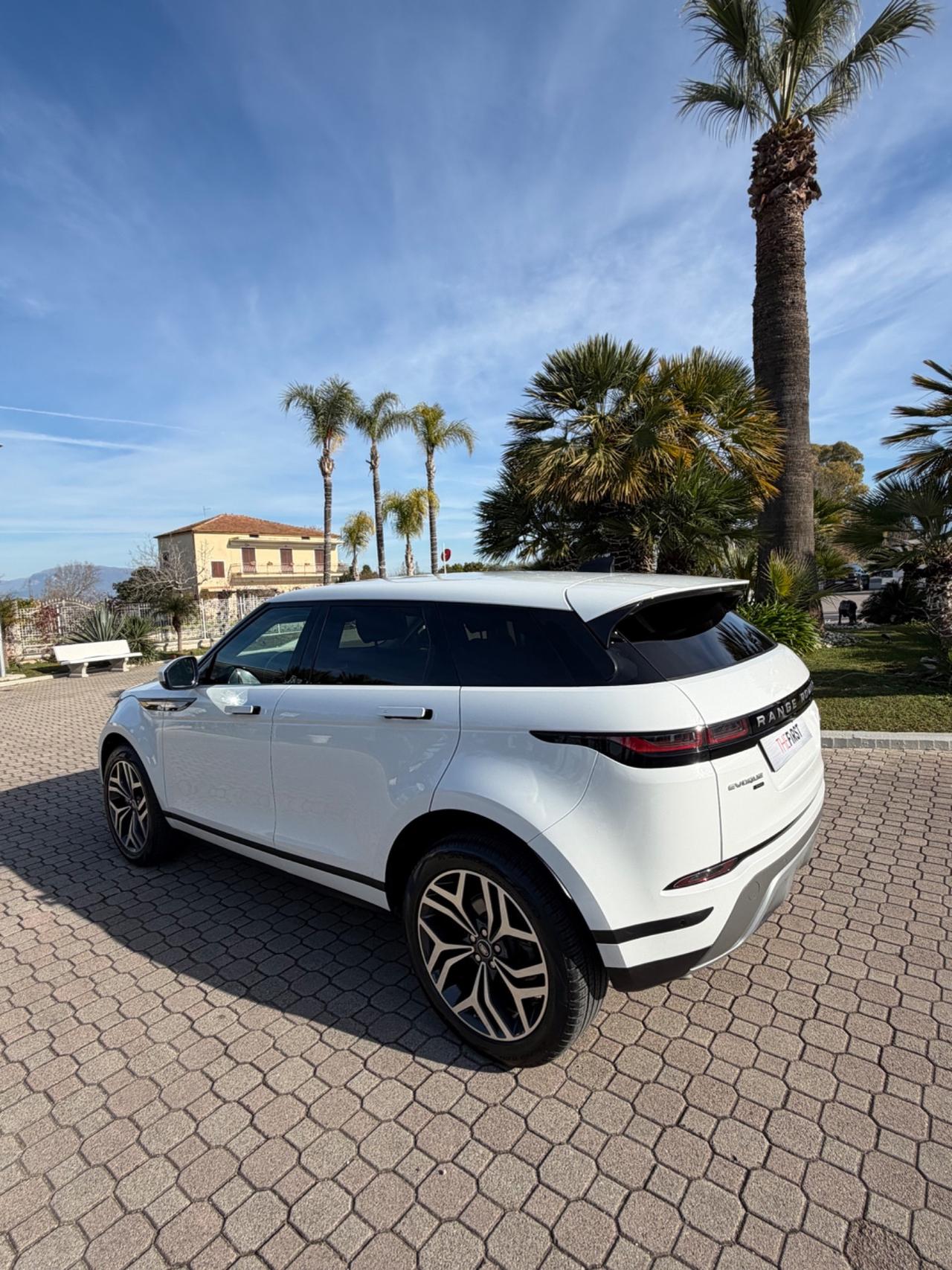 Land Rover Range Evoque 2.0D I4-L.Flw 150 CV AWD Auto SE