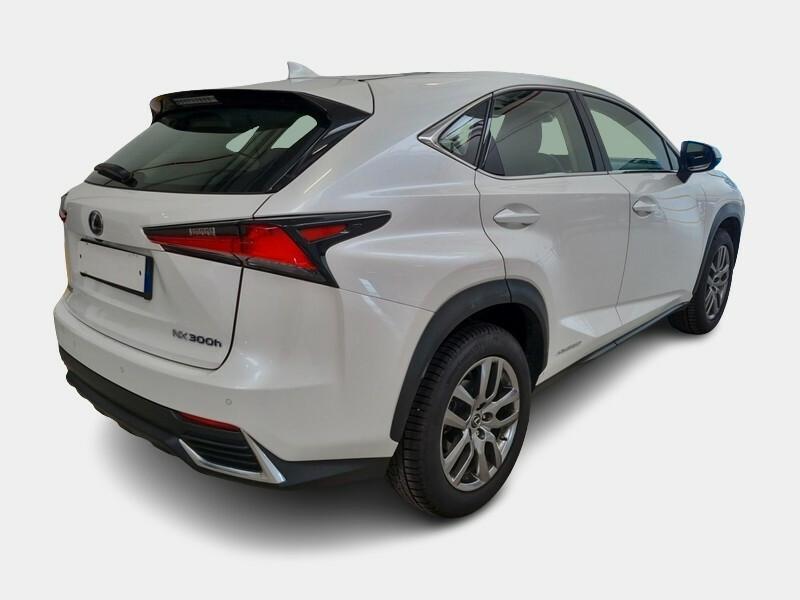 LEXUS NX Hybrid Premium 4WD