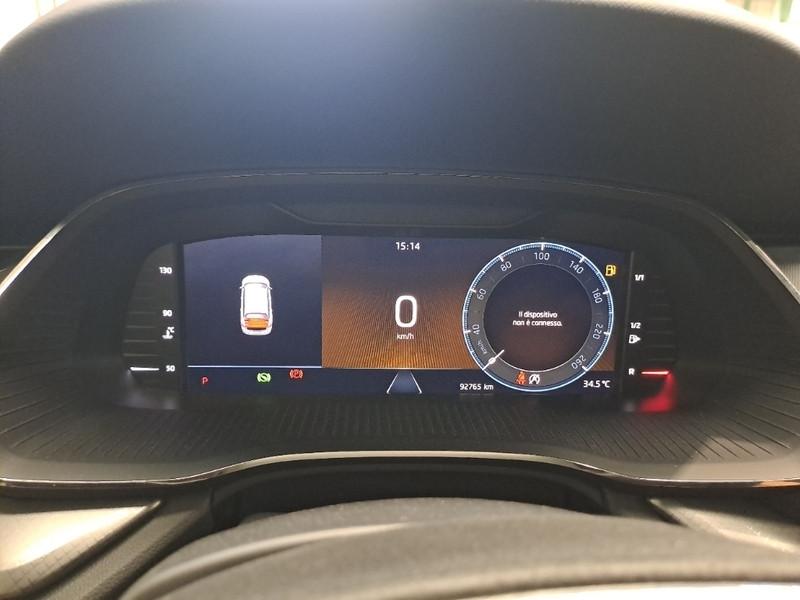 SKODA OCTAVIA 2.0 TDI EVO 110KW EXECUTIVE DSG STATION WAGON