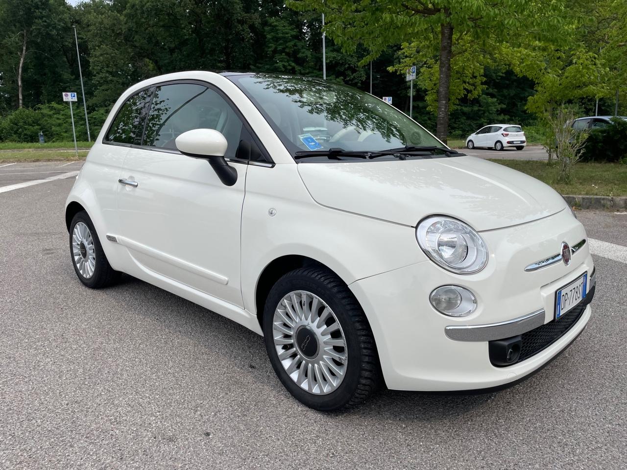 Fiat 500 1.2 Pop*Neo patentati*