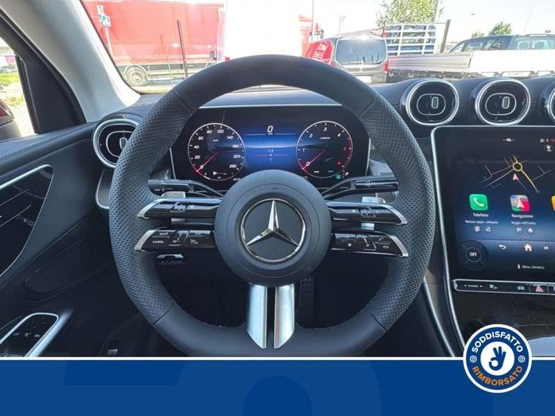 Mercedes-Benz GLC Coupé GLC 220d 4Matic Coupé AMG Line Advanced