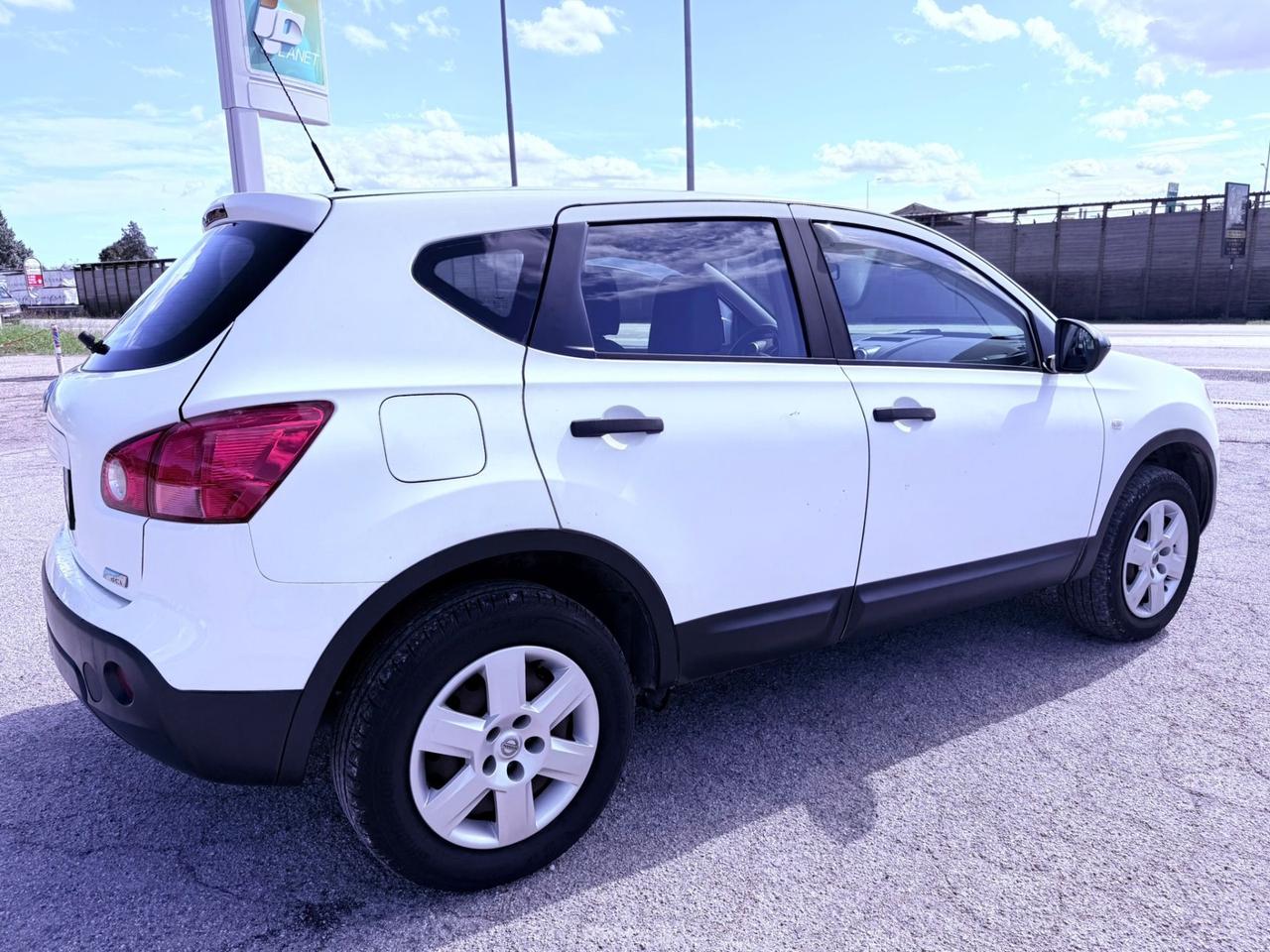 Nissan Qashqai 1.5 dCi Tekna