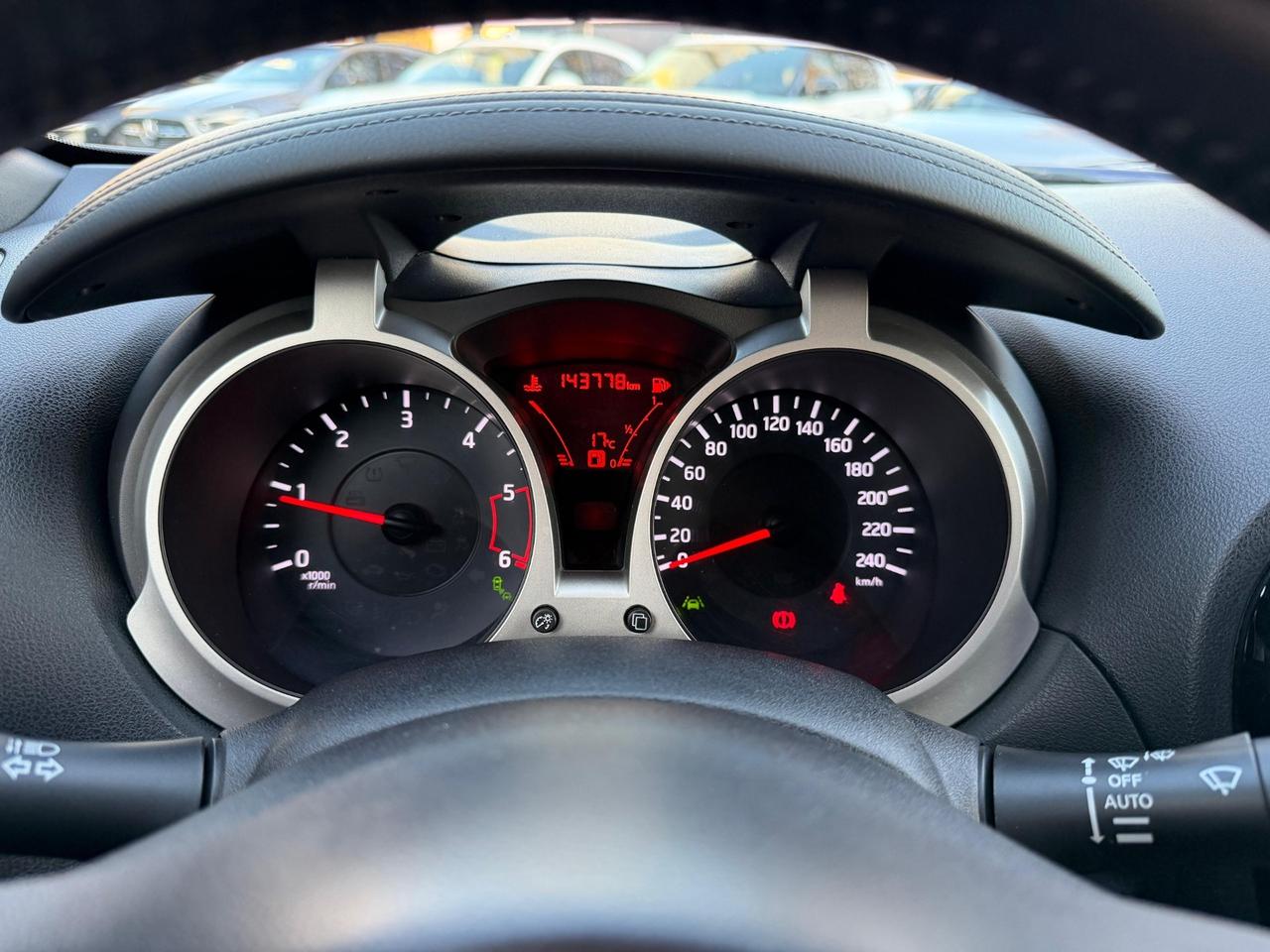 Nissan Juke 1.5 dCi 110CV Tekna