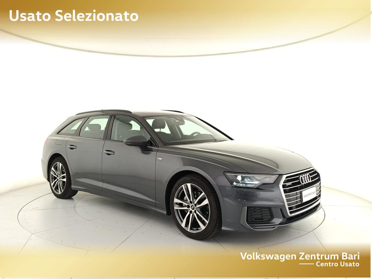 Audi A6 avant 40 2.0 tdi mhev business plus quattro s-tronic