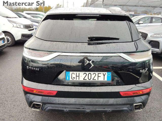 DS AUTOMOBILES DS 7 DS7 Crossback 1.6 e-tense phev auto tg: GH202FY