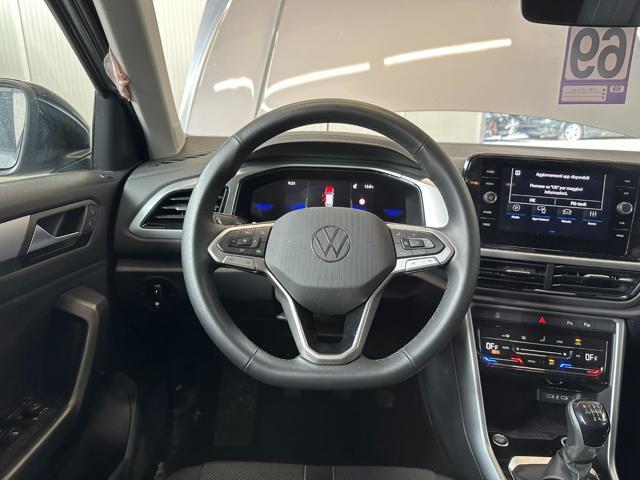VOLKSWAGEN T-Roc 1.0 TSI EDITION PLUS