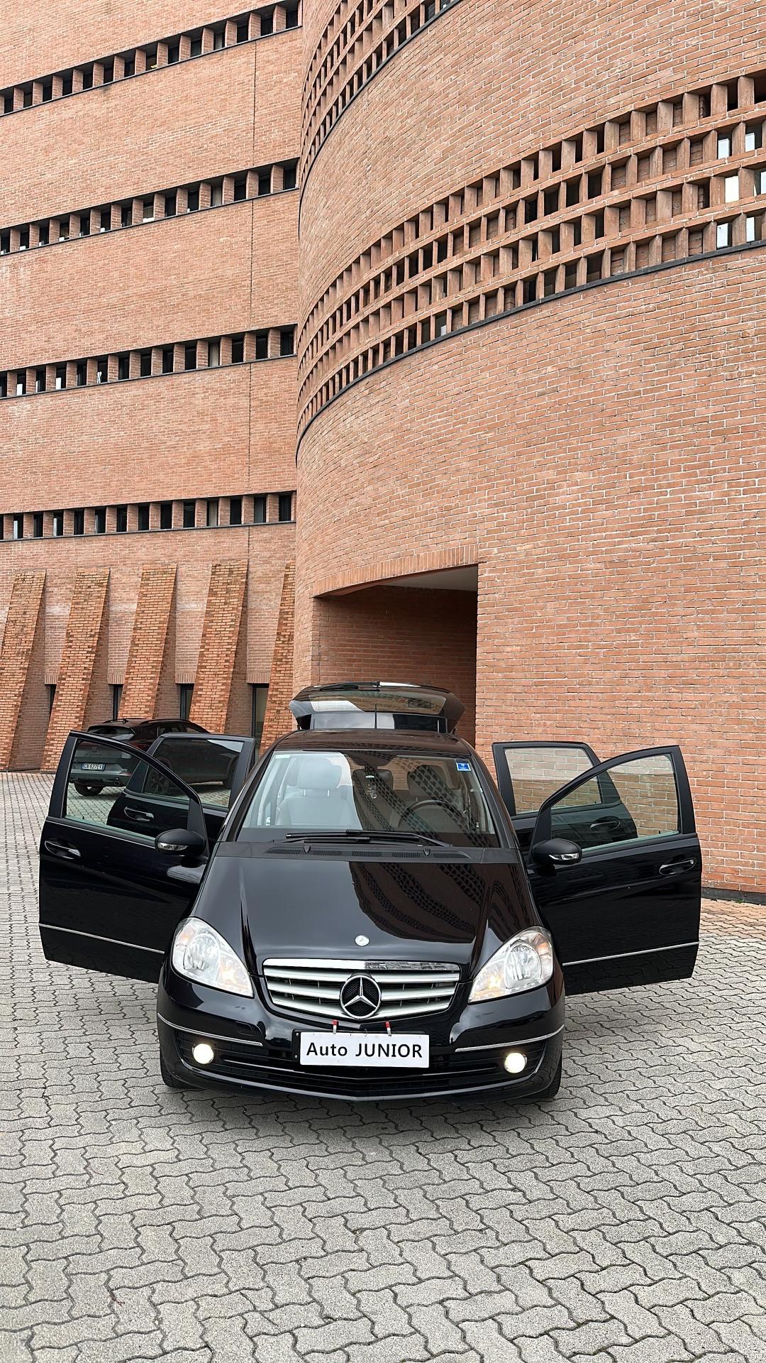 Mercedes-benz A 160 Elegance