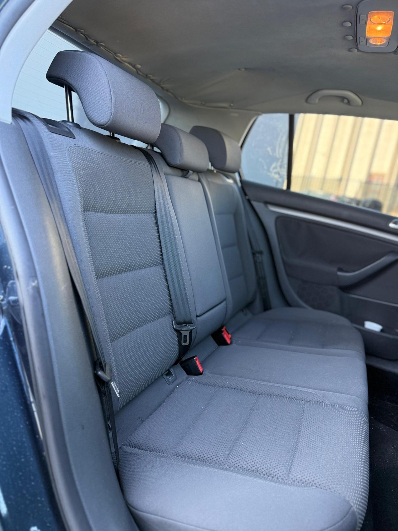 Volkswagen Golf 1.9 TDI 5p. Comfortline