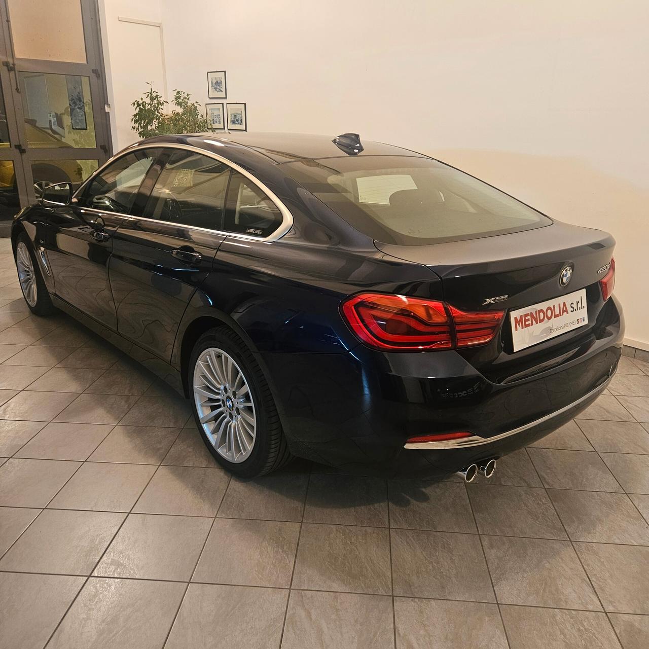 Bmw 4er Gran Coupe 420d xDrive Gran Coupé Luxury