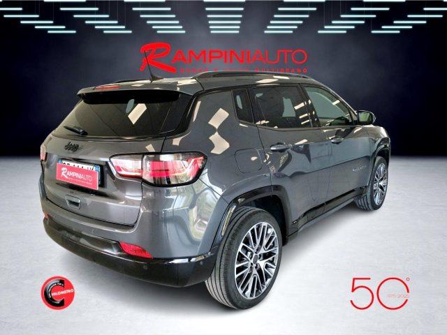JEEP Compass 1.5 Turbo T4 130 CV MHEV Summit KM 22.000