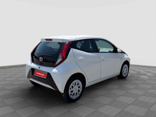 TOYOTA Aygo Aygo 2ª serie 1.0 VVT-i 5 porte MMT