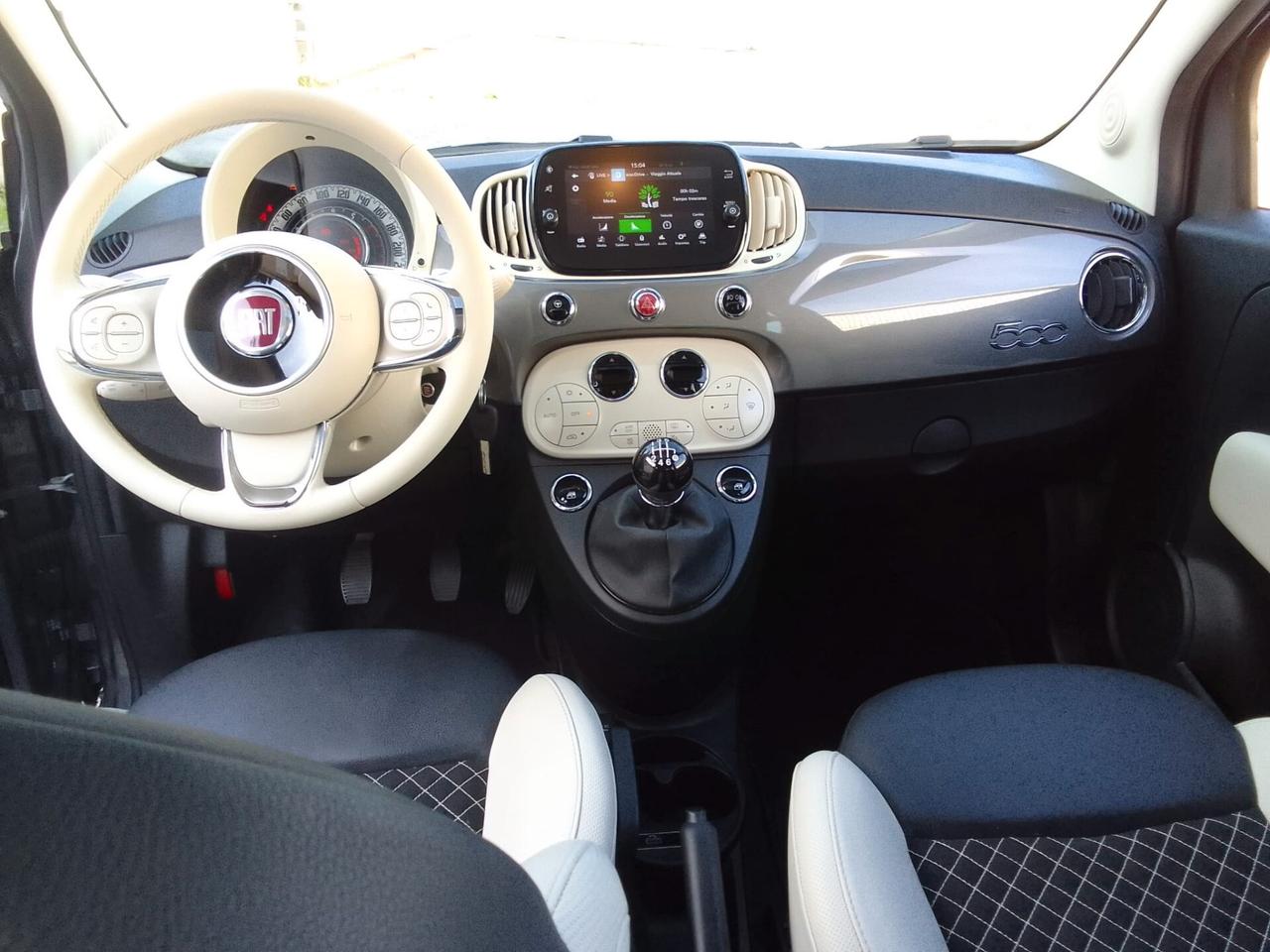 Fiat 500 1.0 Hybrid Dolcevita TETTO APRIBILE