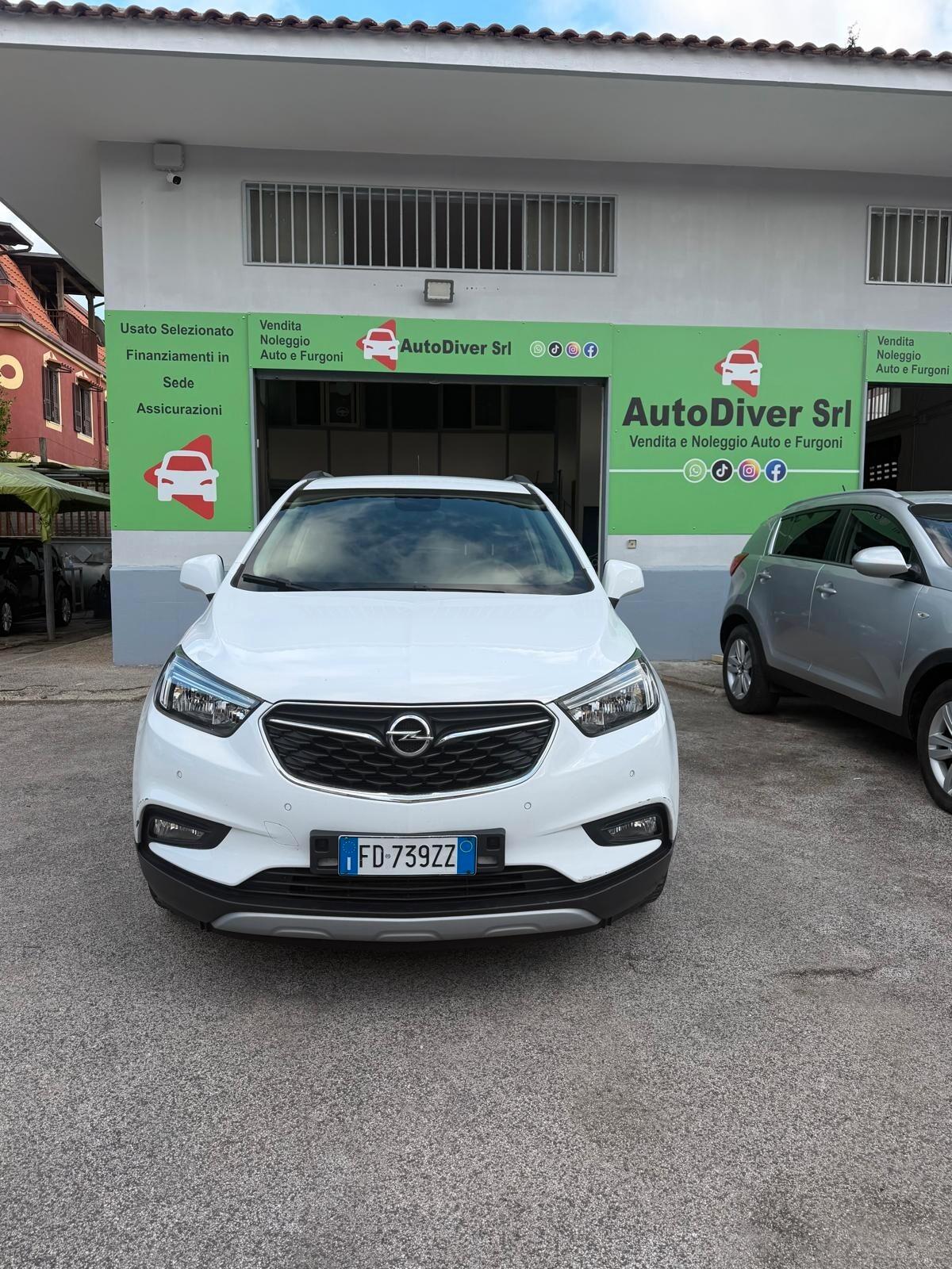 Opel Mokka X 1.6 CDTI Ecotec 4x2 Start&Stop Advance