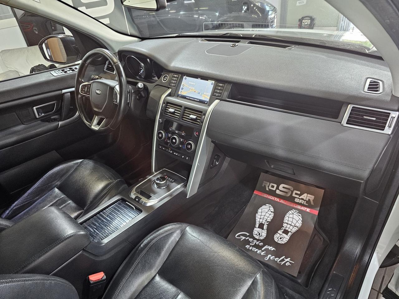 Land Rover Discovery Sport 2.0 TD4 150 CV Auto Premium Edition