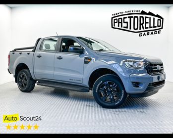 FORD Ranger 3ª serie - Ranger 2.0 ECOBLUE DC 4x4 Wolftrak 5 posti
