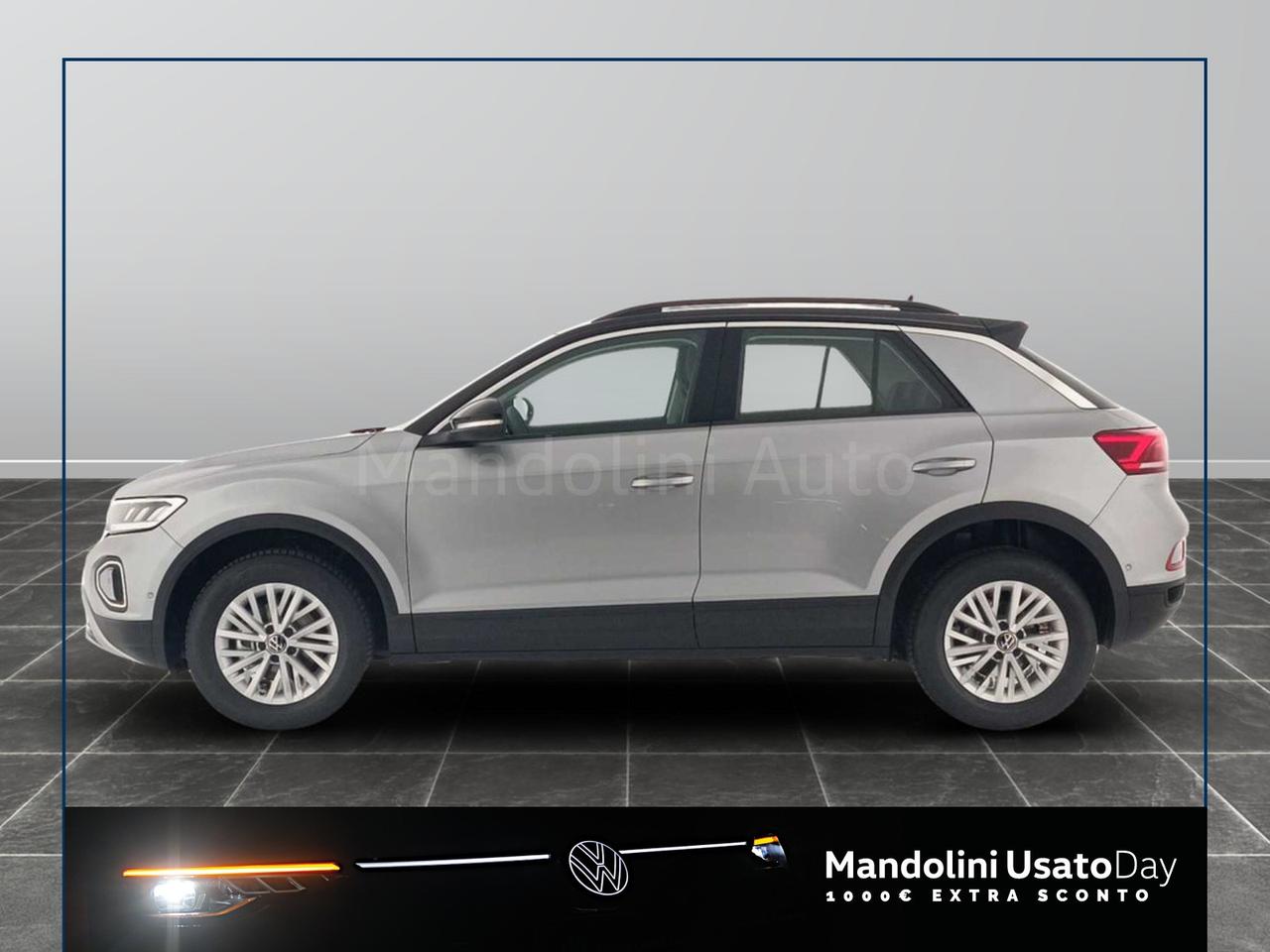 Volkswagen T-Roc 2.0 tdi scr 115cv life