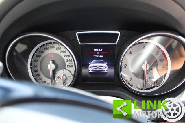 MERCEDES-BENZ CLA 180 d S.W. Automatic Business per Neopatentati