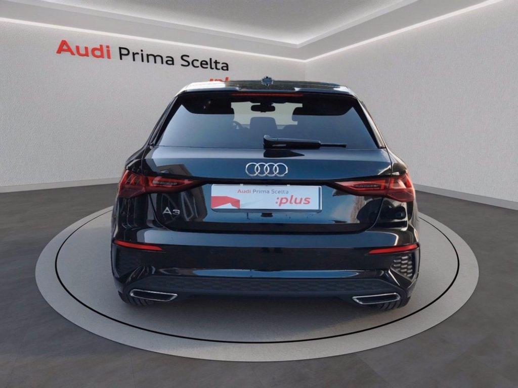 AUDI A3 sportback 30 2.0 tdi s line edition s-tronic del 2023