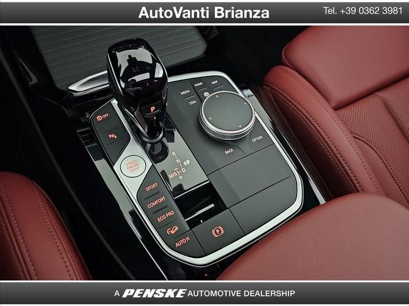 BMW X3 X3 xdrive20d mhev 48V Msport