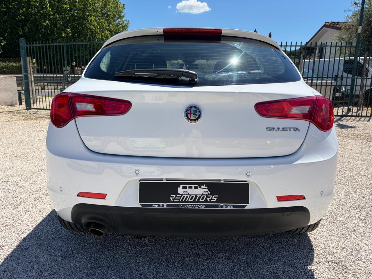 Alfa Romeo Giulietta 1.6 JTDm 120 CV