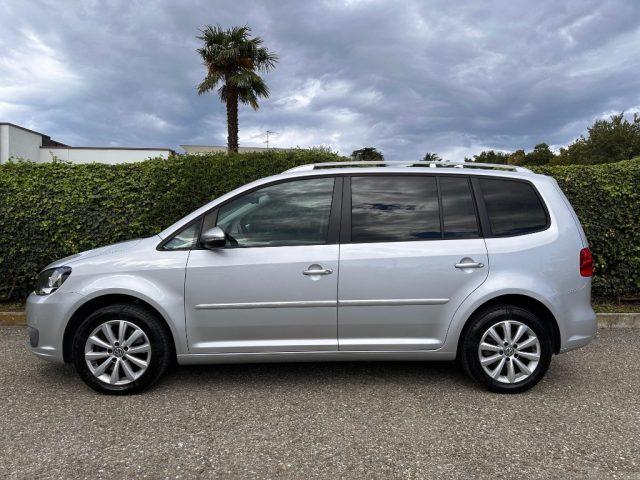 VOLKSWAGEN Touran 1.4 TSI Highline EcoFuel CRUISE C. - CLIMA - 16